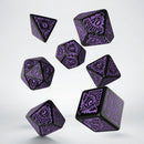 Call of Cthulhu Dice Set: Horror on the Orient Express