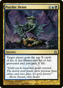 Psychic Drain [Ravnica: City of Guilds]