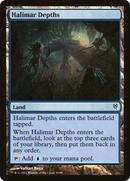 Halimar Depths [Duel Decks: Jace vs. Vraska]