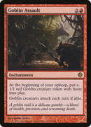 Goblin Assault [Shards of Alara]
