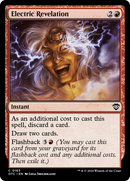 Electric Revelation [Outlaws of Thunder Junction Commander]