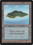 Island (292) [Beta Edition]