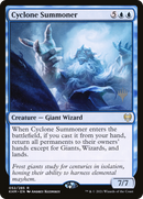 Cyclone Summoner (Promo Pack) [Kaldheim Promos]