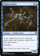 Skaab Goliath [Commander Legends]