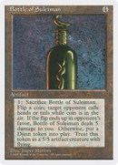 Bottle of Suleiman [Fourth Edition]