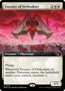 Essence of Orthodoxy (Extended Art) [March of the Machine]