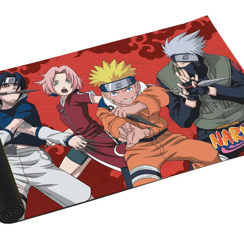 Player's Choice Playmat: Naruto: Team Kakashi