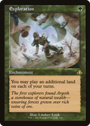 Exploration (Retro) [Dominaria Remastered]