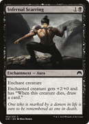 Infernal Scarring [Magic Origins]