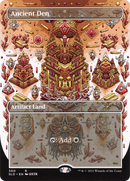 Ancient Den (Borderless) [Secret Lair Drop Series]
