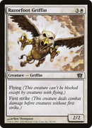 Razorfoot Griffin [Eighth Edition]