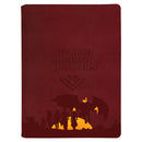 Ultra PRO: 9-Pocket Premium PRO-Binder - Outlaws of Thunder Junction (Set Symbol and Gang Silhouette)