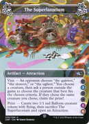 The Superlatorium (2-5-6) [Unfinity]