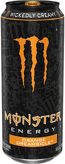 Monster Energy: Orange Dreamsicle