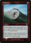 Millstone [Seventh Edition]
