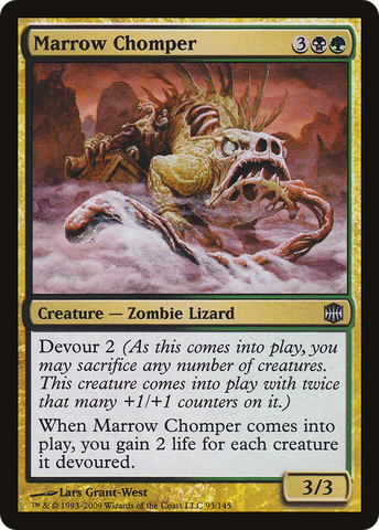 Marrow Chomper [Alara Reborn]
