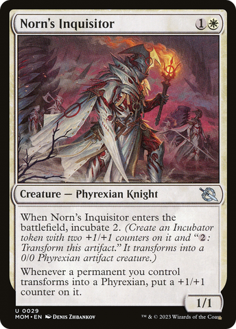 Norn's Inquisitor [March of the Machine]