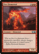 Fire Elemental [Magic 2013]