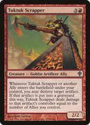 Tuktuk Scrapper [Worldwake]