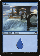 Island (257) [Magic Origins]