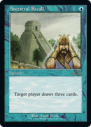 Ancestral Recall (Retro) [30th Anniversary Edition]