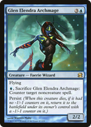 Glen Elendra Archmage [Modern Masters]