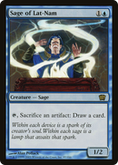 Sage of Lat-Nam [Eighth Edition]