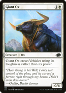 Giant Ox [Jumpstart 2022]