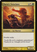 Marisi's Twinclaws [Duel Decks: Ajani vs. Nicol Bolas]