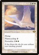 Timeless Dragon (Retro Frame) (MH2-388) - Modern Horizons 2: (tombstone) Foil