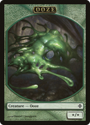 Ooze Token [Rise of the Eldrazi Tokens]