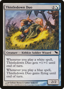 Thistledown Duo [Shadowmoor]