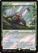 Sporocyst (Surge Foil) [Warhammer 40,000]