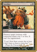 Smother (Wolfgang Eder) [World Championship Decks 2003]