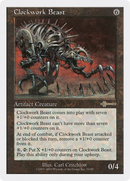Clockwork Beast [Beatdown]
