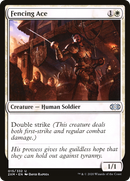 Fencing Ace [Double Masters]