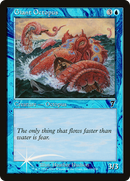 Giant Octopus [Seventh Edition]