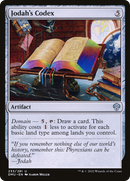 Jodah's Codex [Dominaria United]