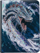 Maggot Labs: 9-Pocket Zippered Binder: Leviathan Awakening