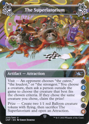 The Superlatorium (2-4-6) [Unfinity]