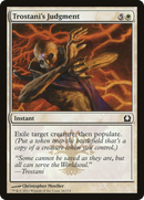 Trostani's Judgment [Return to Ravnica]