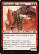 Dragonspeaker Shaman [Jumpstart 2022]