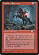 Varchild's Crusader (Brown Horse) [Alliances]