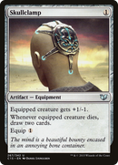 Skullclamp [Commander 2015]
