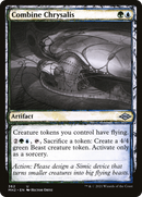 Combine Chrysalis (Sketch) [Modern Horizons 2]