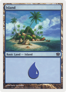 Island (337) [Ninth Edition]