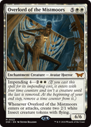 Overlord of the Mistmoors (Promo Pack) [Duskmourn: House of Horror Promos]