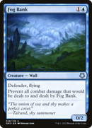 Fog Bank [Game Night: Free-for-All]
