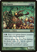 Ant Queen [Magic 2010 Prerelease Promos]