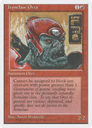 Ironclaw Orcs [Fourth Edition]